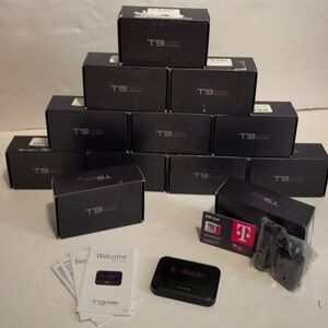 T9 Franklin Portable 4G LTE Mobile Hotspot NEW!